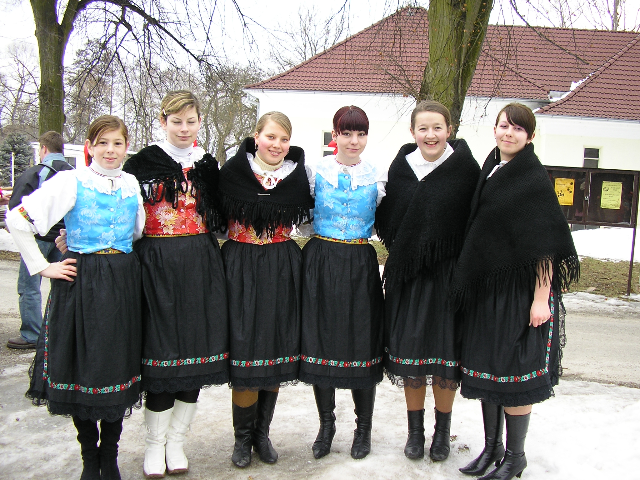 Fotogaléria FAŠIANGY (6) FAŠIANGY
