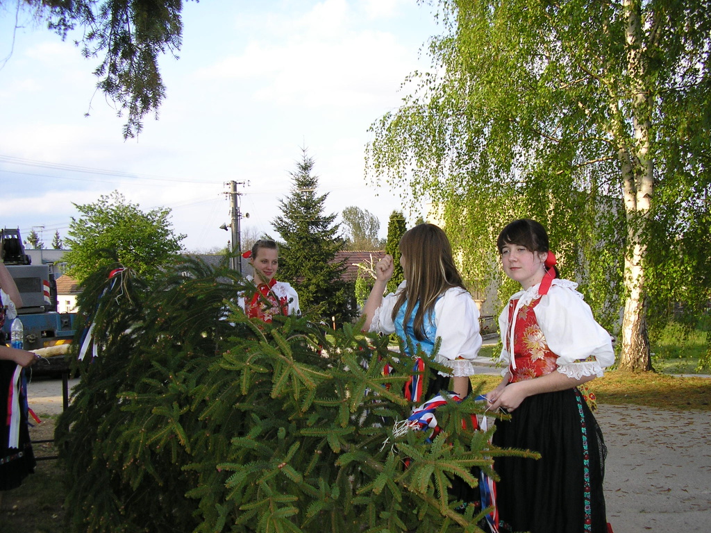 Fotogaléria Stavanie mája 2008 (18) Stavanie mája 2008