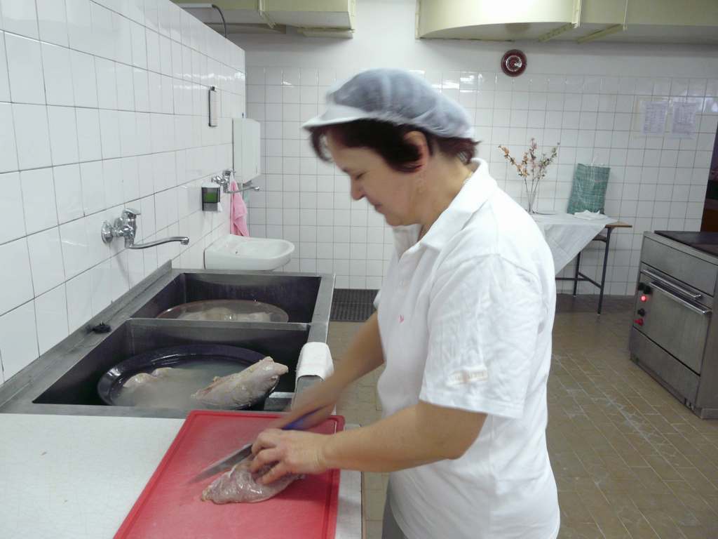 Fotogaléria Školská jedáleň (5) Školská jedáleň
