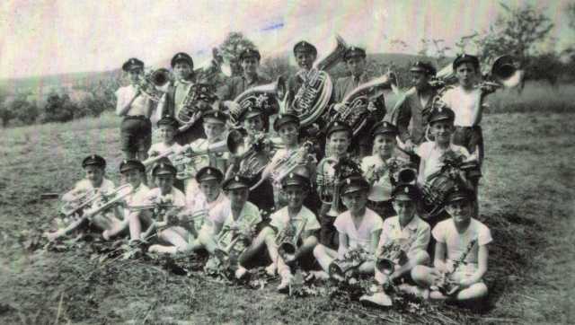 Fotogaléria Dychová hudba ,, Bojňanka“ (10) Dychová hudba ,, Bojňanka“