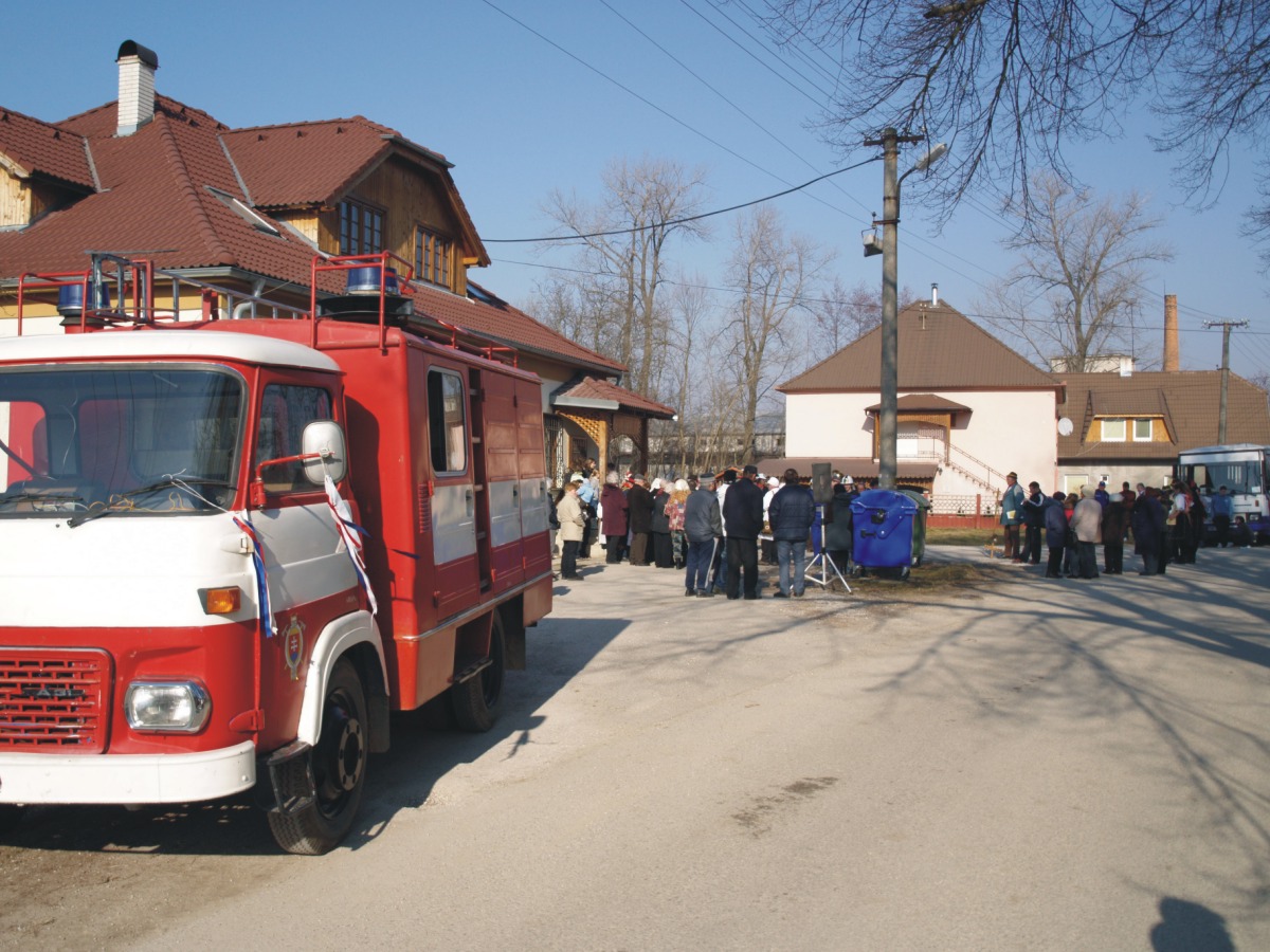 Fotogaléria Fašiangy (26.2.2011) (48) Fašiangy (26.2.2011)