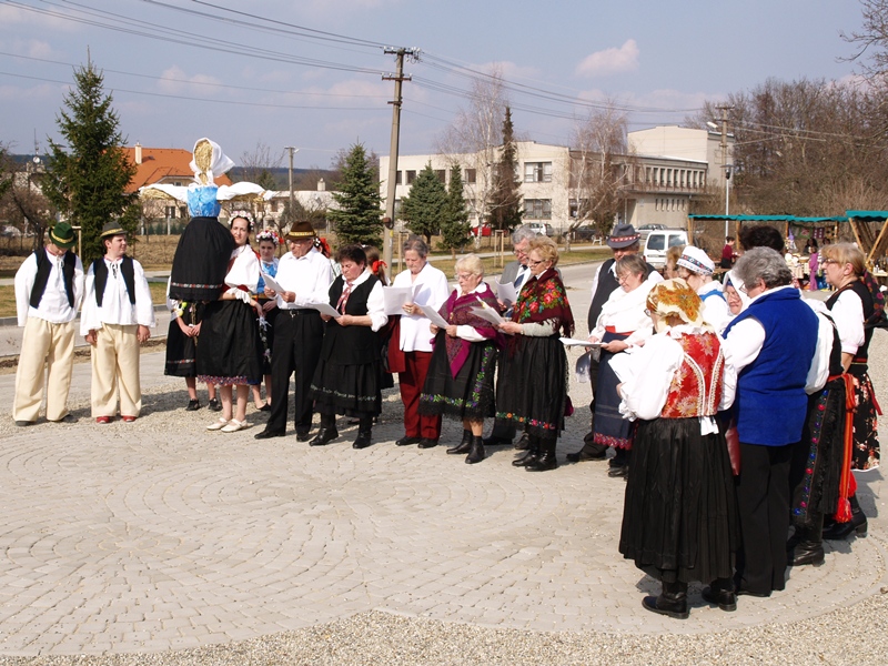 Fotogaléria Vítanie jari v Bojnej - 24.3.2012. (33) Vítanie jari v Bojnej - 24.3.2012.