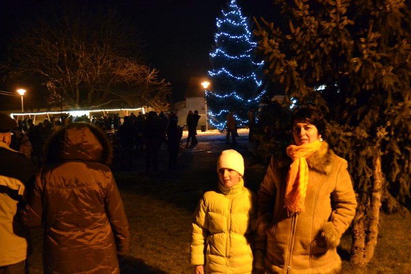 Fotogaléria Rozlúčka so starým rokom - silvester 2012 (21) Rozlúčka so starým rokom - silvester 2012
