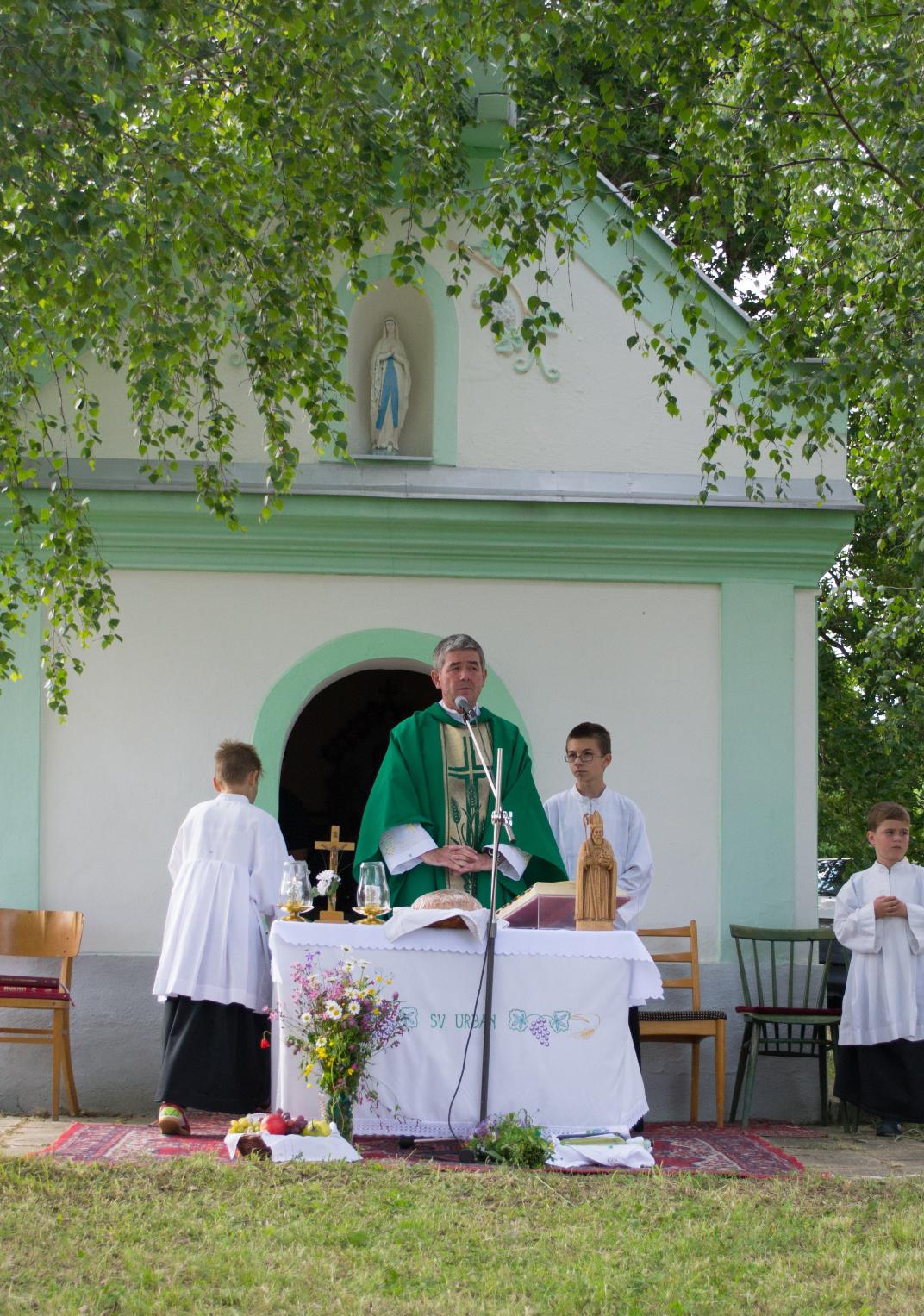 Fotogaléria Slávnosti sv. Urbana 30.5.2015 (37) Slávnosti sv. Urbana 30.5.2015
