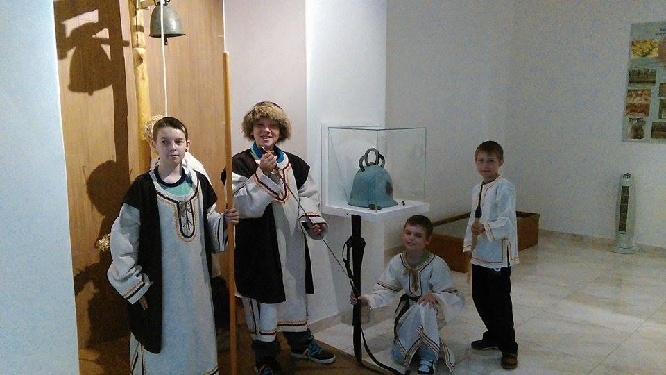 Fotogaléria Noc múzeí a galérií 2015 (7) Noc múzeí a galérií 2015