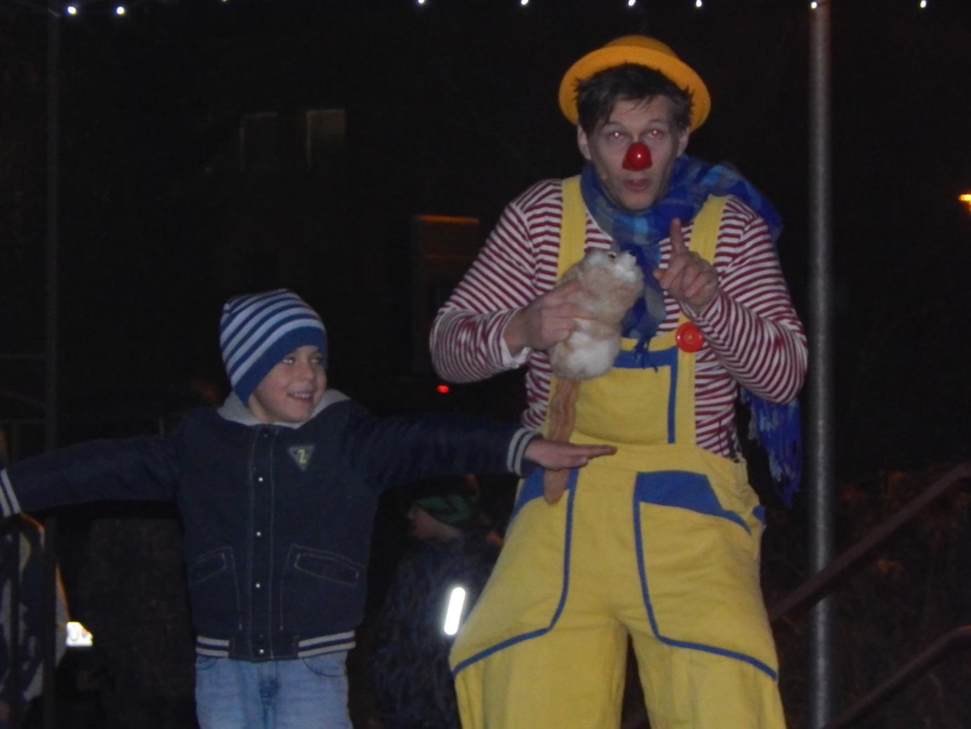 Fotogaléria Vianočné trhy, Mikuláš a Živý Betlehem 5. a 19.12.2015 (30) Vianočné trhy, Mikuláš a Živý Betlehem 5. a 19.12.2015