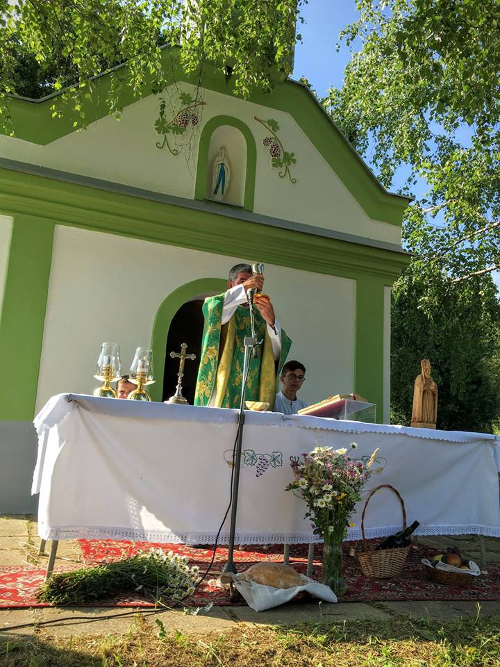 Fotogaléria Slávnosti sv. Urbana 2016 (13) Slávnosti sv. Urbana 2016