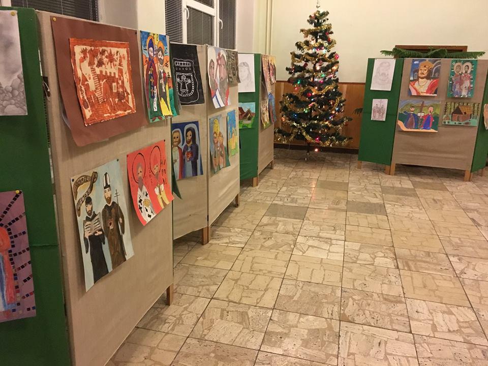 Fotogaléria Vianočná výstava zemníc (10) Vianočná výstava zemníc