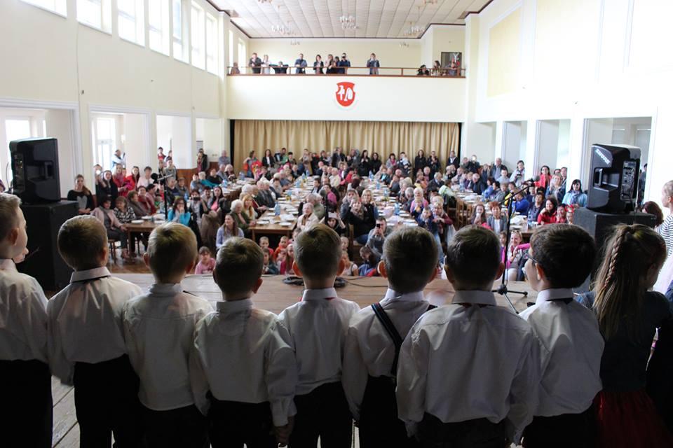 Fotogaléria Úcta k starším 2017 (11) Úcta k starším 2017