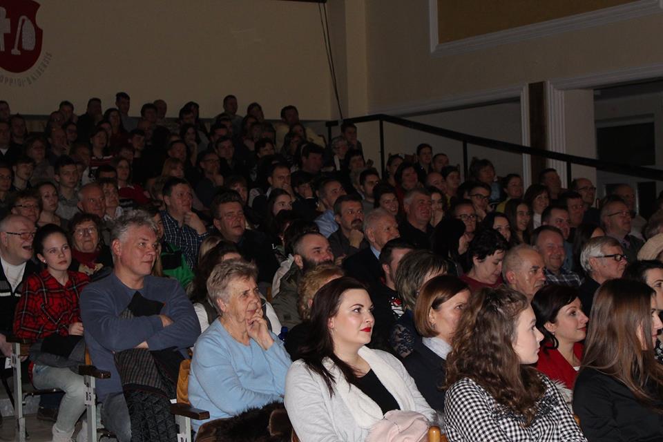 Fotogaléria Divadlo Hlavina v Bojnej: Ako sme sa hľadali (6) Divadlo Hlavina v Bojnej: Ako sme sa hľadali