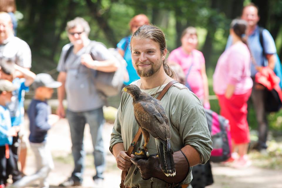Fotogaléria Cyrilometodské slávnosti v Bojnej 2018 (15) Cyrilometodské slávnosti v Bojnej 2018