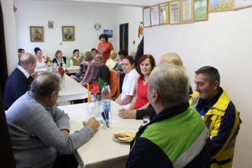 Mikuláš v klube Jednoty dôchodcov Bojná 2018 Mikuláš v klube Jednoty dôchodcov Bojná 2018