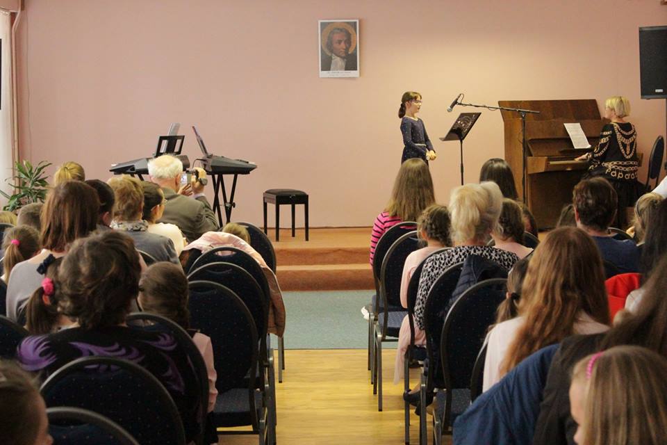 Fotogaléria Koncert sv. Jána de la Salle 2019 (13) Koncert sv. Jána de la Salle 2019